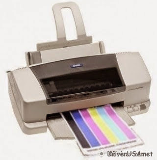 download Epson Stylus Color 880 printer's driver